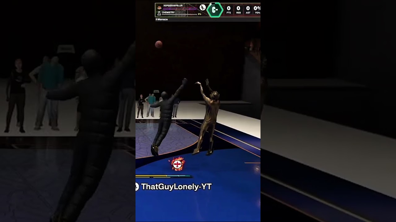 NBA 2K26 CHEATERS EXPOSED