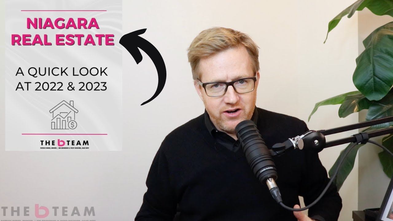 Niagara real estate in early 2023. + important things to know.
