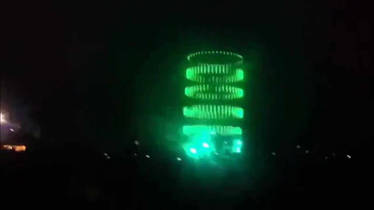 The Chemical Brothers LIVE 2011 - Another World