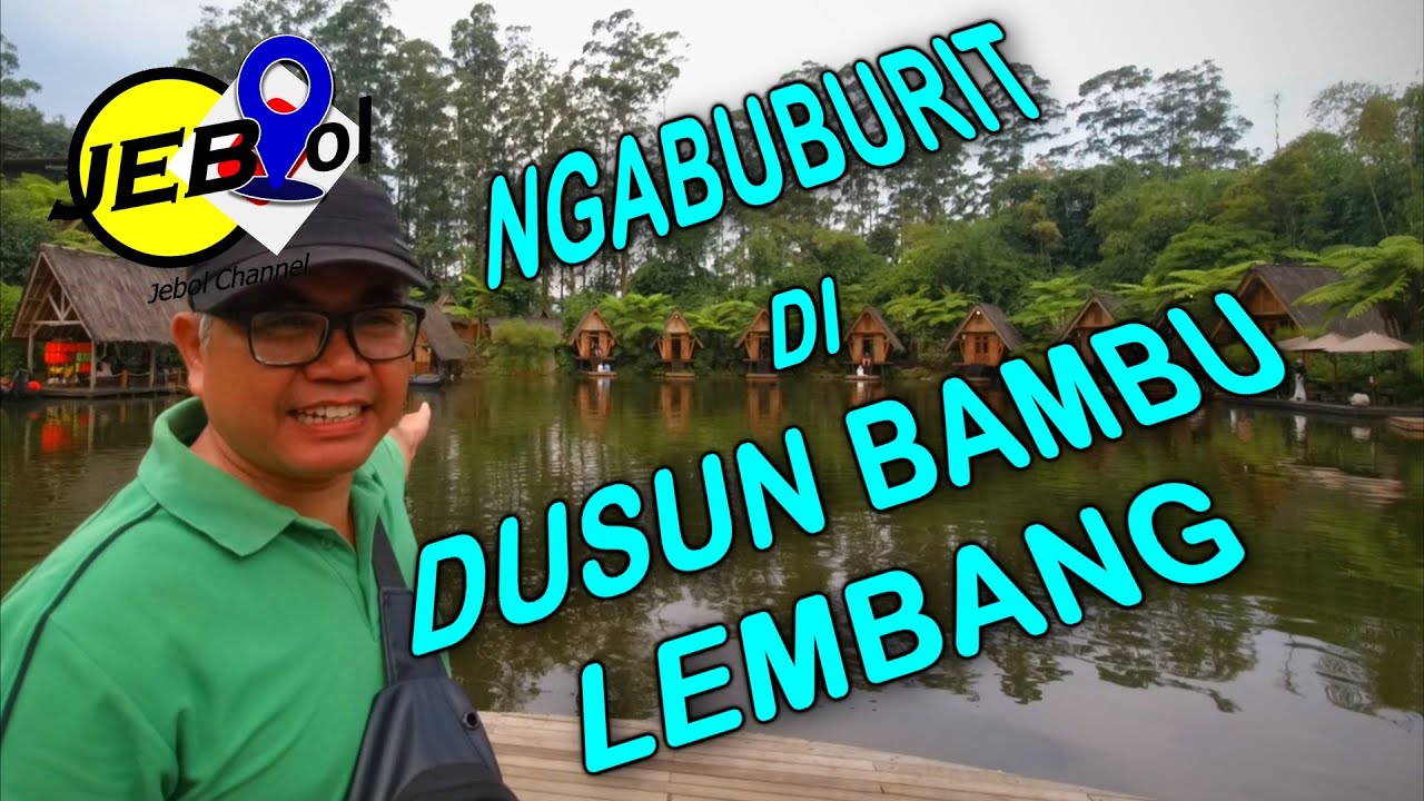 NGABUBURIT  DI  DUSUN BAMBU  LEMBANG  #purbasari