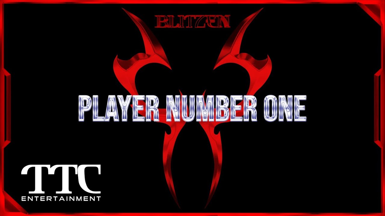 BLITZEN - Player Number One (Official Audio)