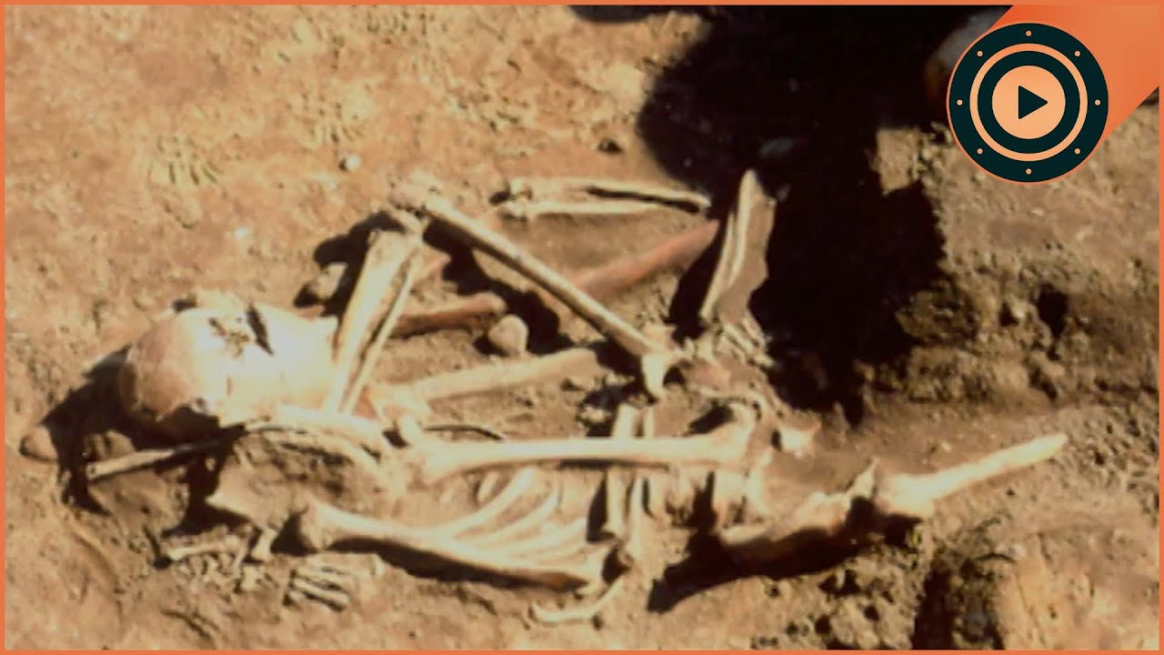 Ancient True Crime: The Unceremonious Burial That Shocked Archaeologists