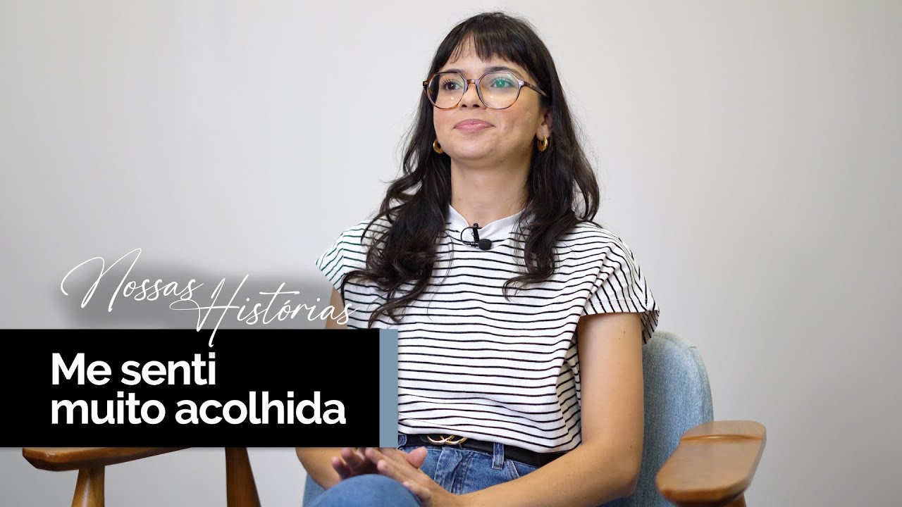 Me Senti Muito Acolhida | Jamylle Rosa
