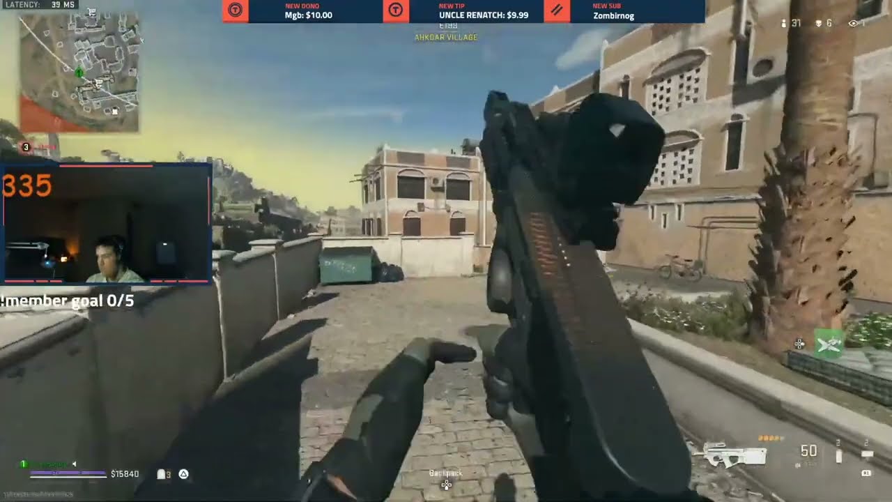 top SBMM solo lobby 15 kills - (Warzone 2 Solos)