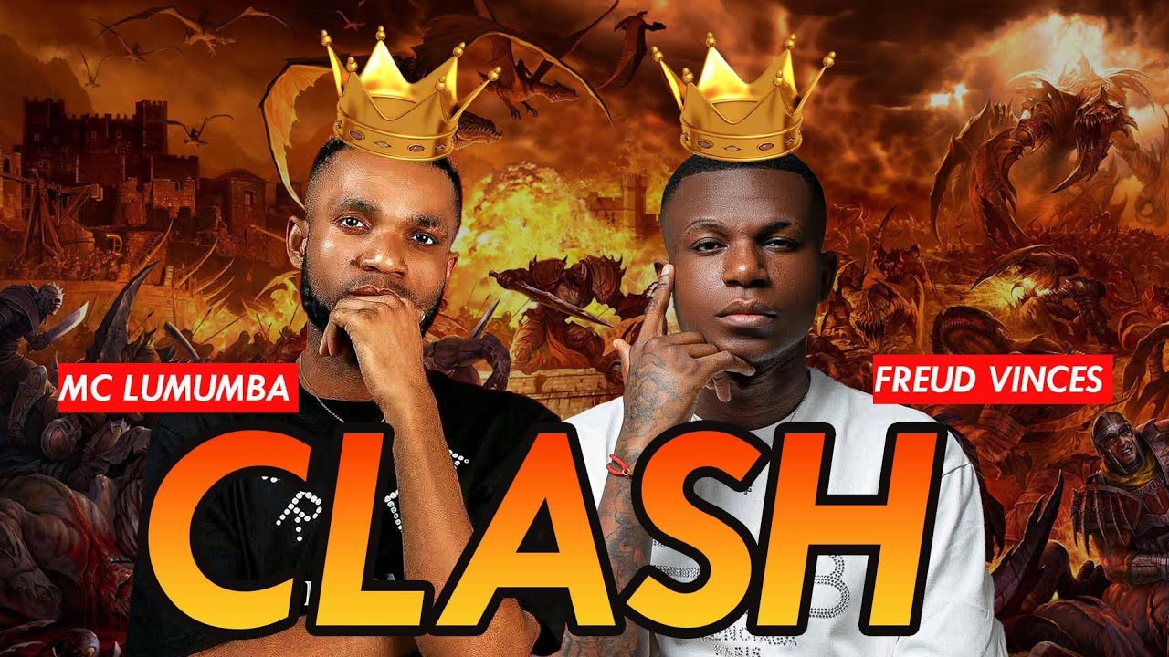 FREUD VINCES vs MC LUMUMBA : Le Roi du Rap Kituba doit être couronné !