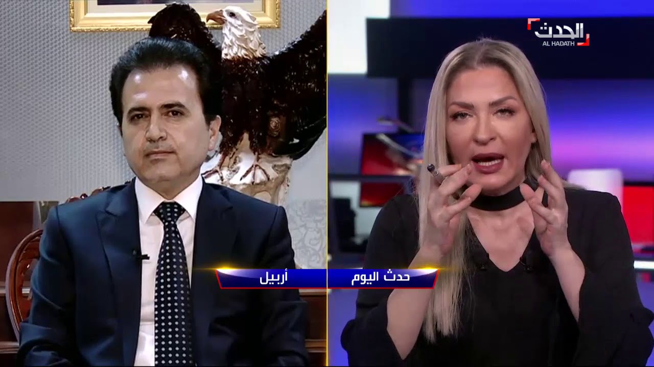 حكومة كردستان: نتطلع لتأسيس دولة كردية