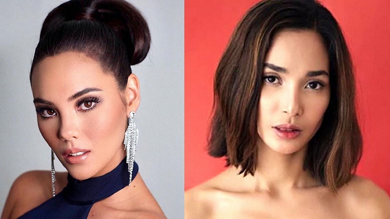 Catriona Gray may SAGOT sa PANGIINSULTO ni Bea Rose Santiago & Maggie Wilson?