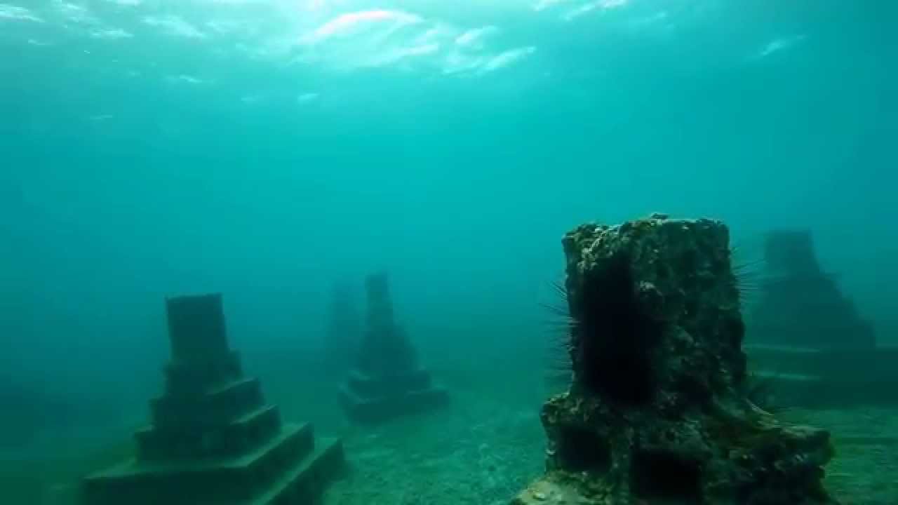 Dive Grenada   Artificial Reef Project in Grenada 2015