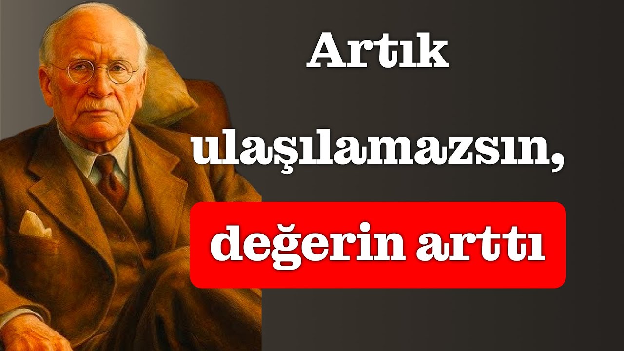 Bir erkek, ona olan sevginden daha güçlü bir onurun olduğunu gördüğünde ne düşünür | Carl Jung