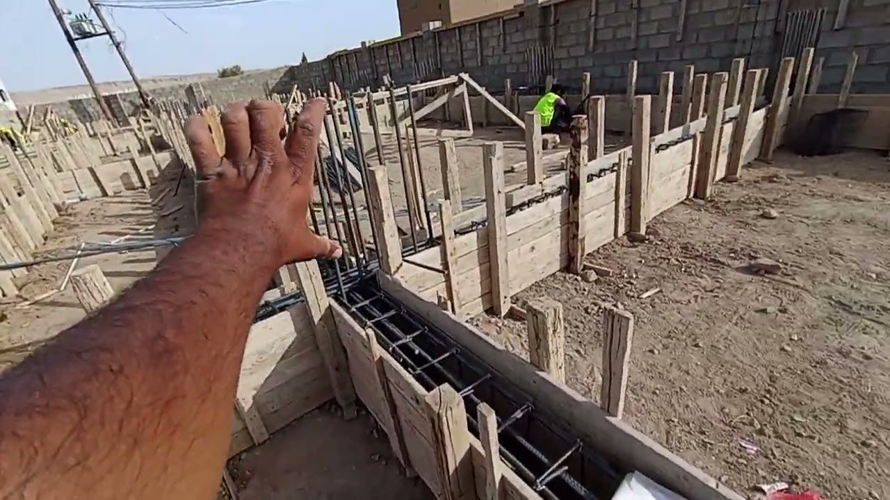 توصيات هامة اثناء توزيع حديد الكرسي ( الميده )