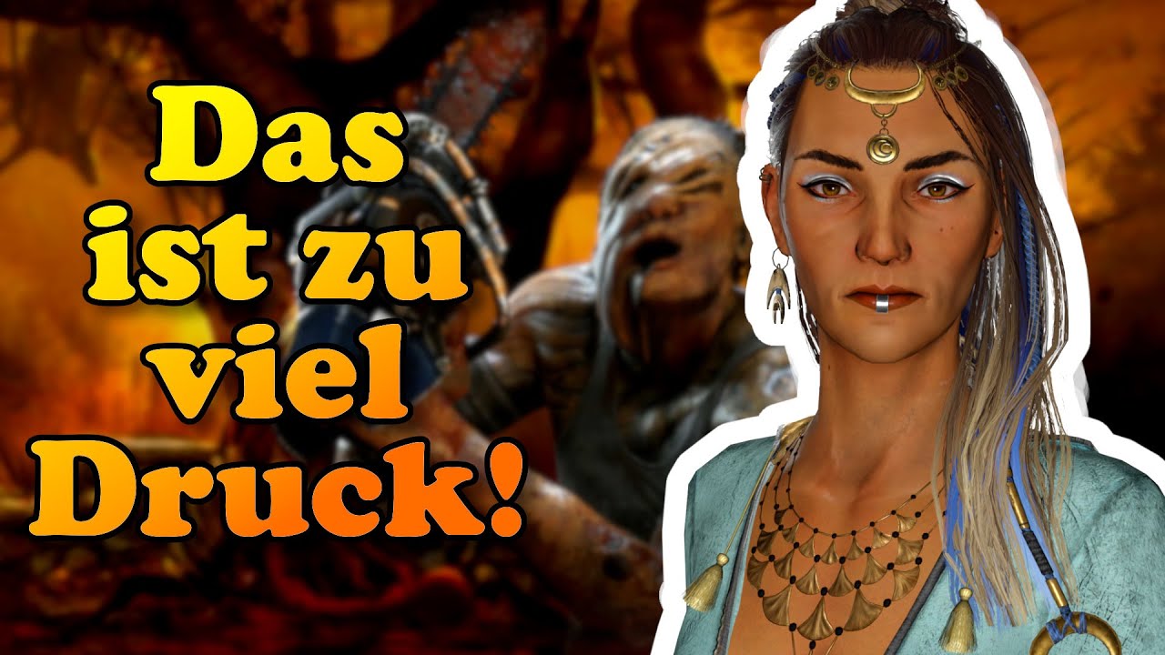 Das ist zu viel Druck! | Überlebende | Dead by Daylight Deutsch #1059