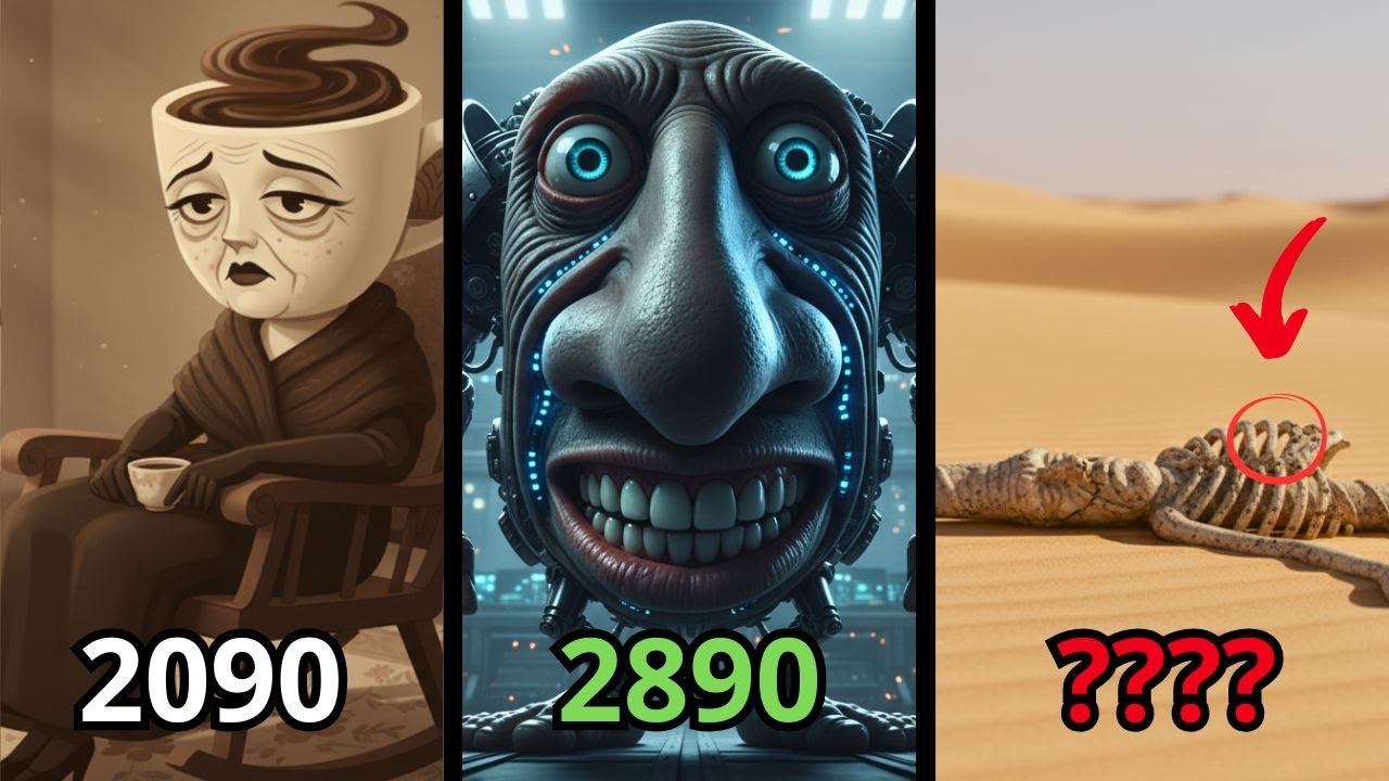 Evolution of Brainrot Memes | Evolution Compilation 7