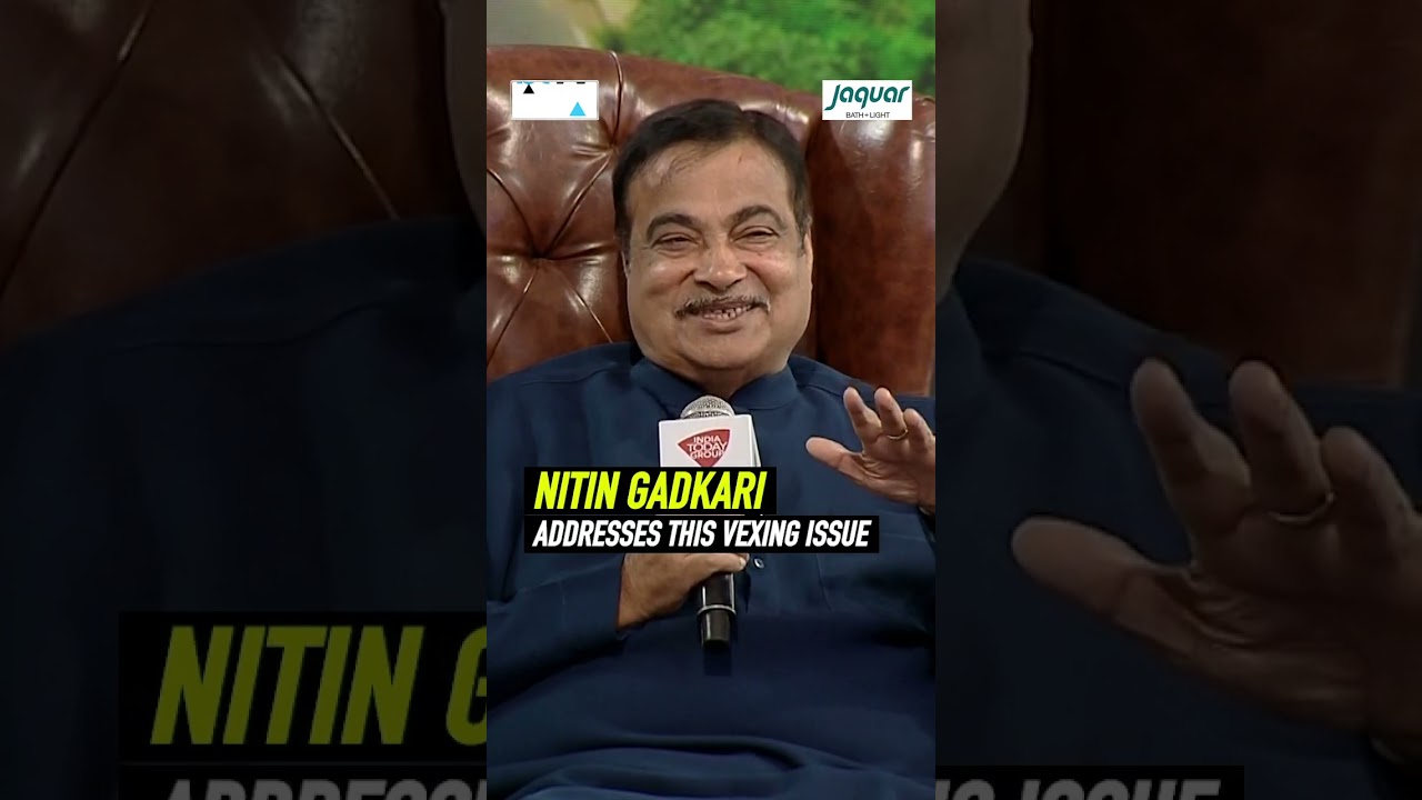 Nitin Gadkari On Why &lsquo;Netas&rsquo; Are Not Charged Toll On Highways