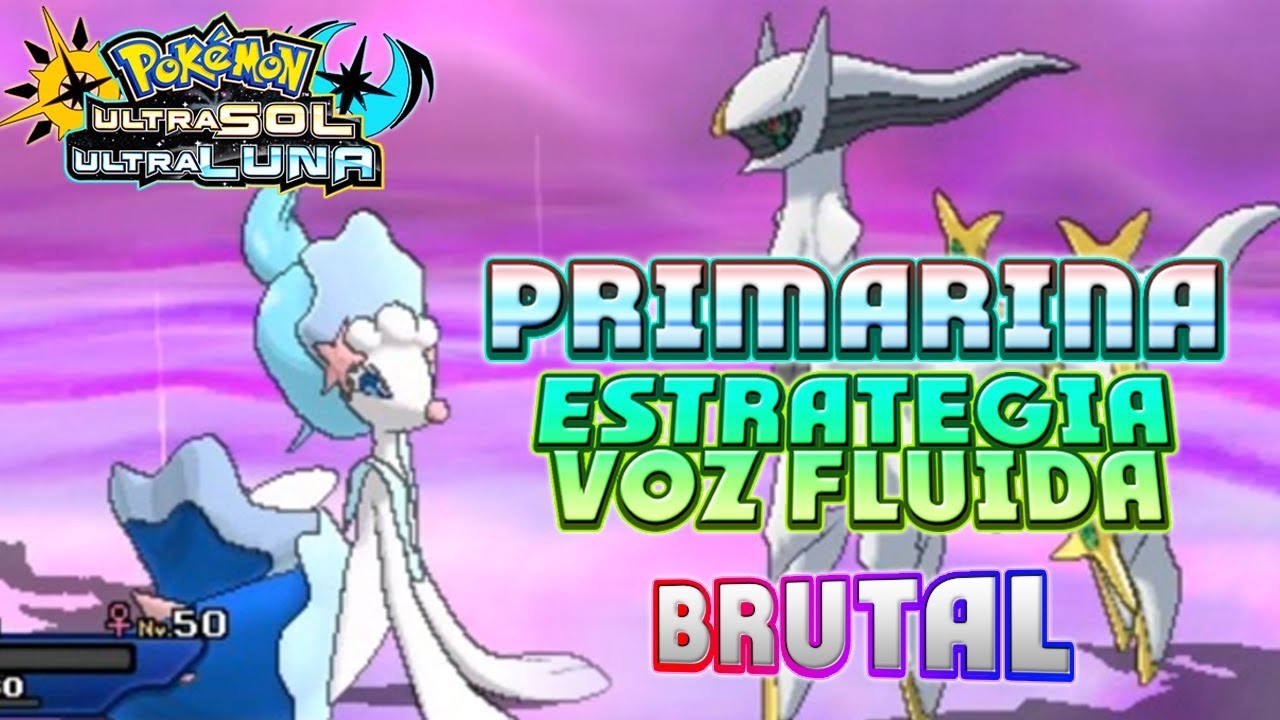 ESTRATEGIA BRUTAL DE PRIMARINA CON VOZ FLUIDA Y CANON BARRIENDO DE UN GOLPE! ESTRATEGIAS LOCAS RK