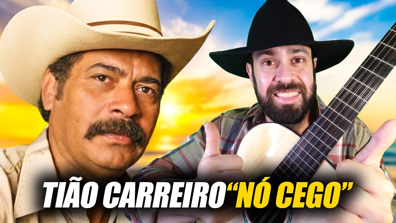 O SEGREDO DO NÓ CEGO: A técnica que o Tião Carreiro usou em 1982!