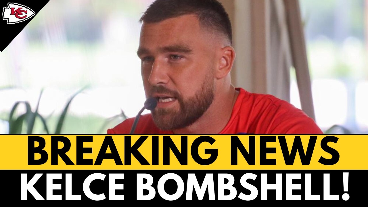 BREAKING NEWS: Travis Kelce Could Leave the Chiefs!
