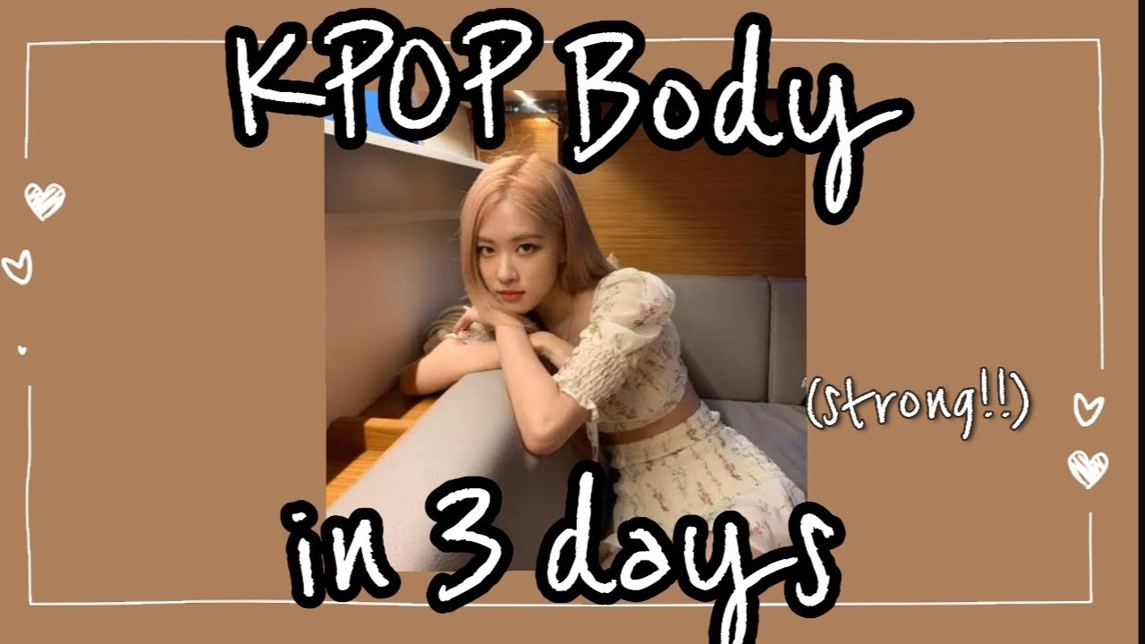 [STRONG] Perfect Kpop Idol Body Subliminal
