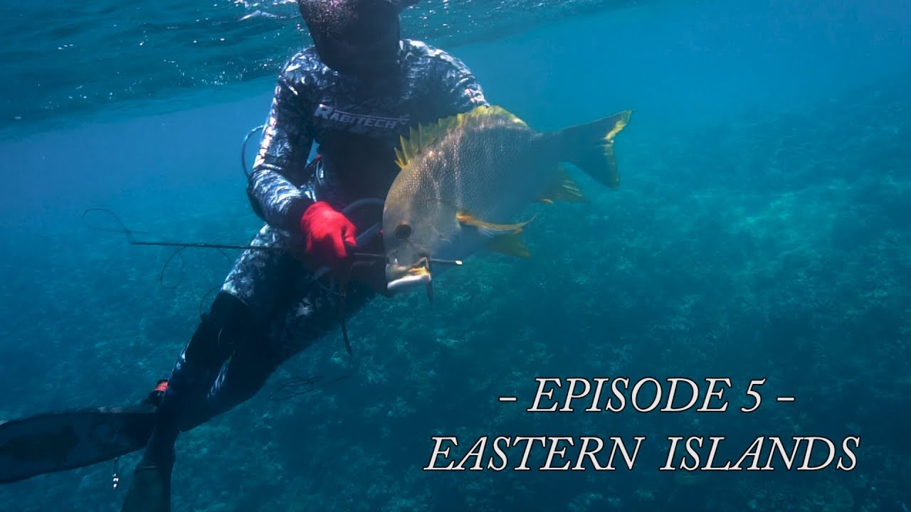 Eastern Islands - Part 1 