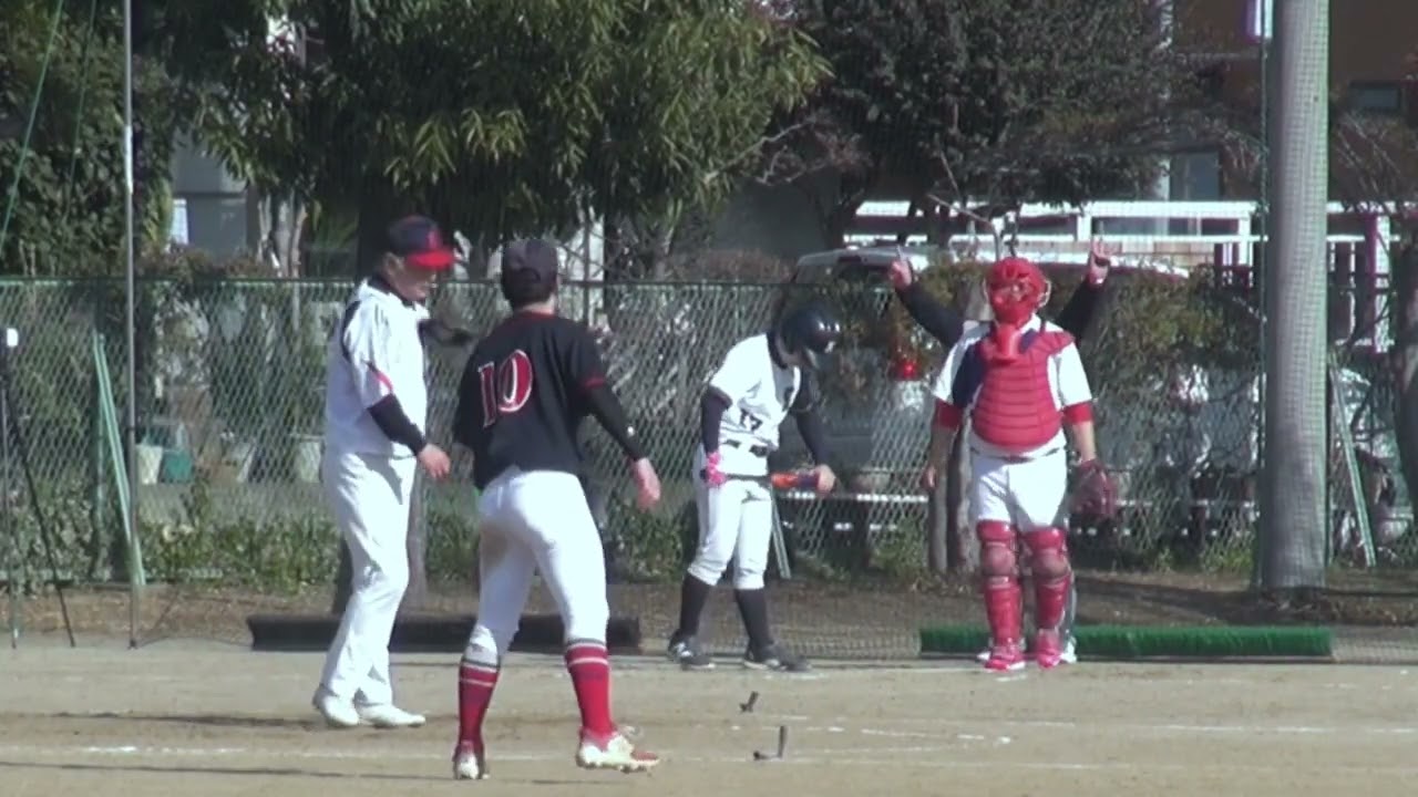 【2026.2.15】VS バグース①（練習試合）