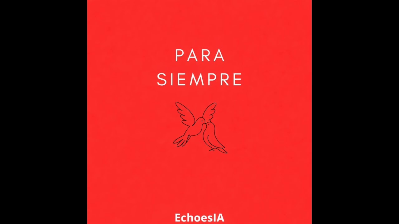 Para siempre (Pop-trap)