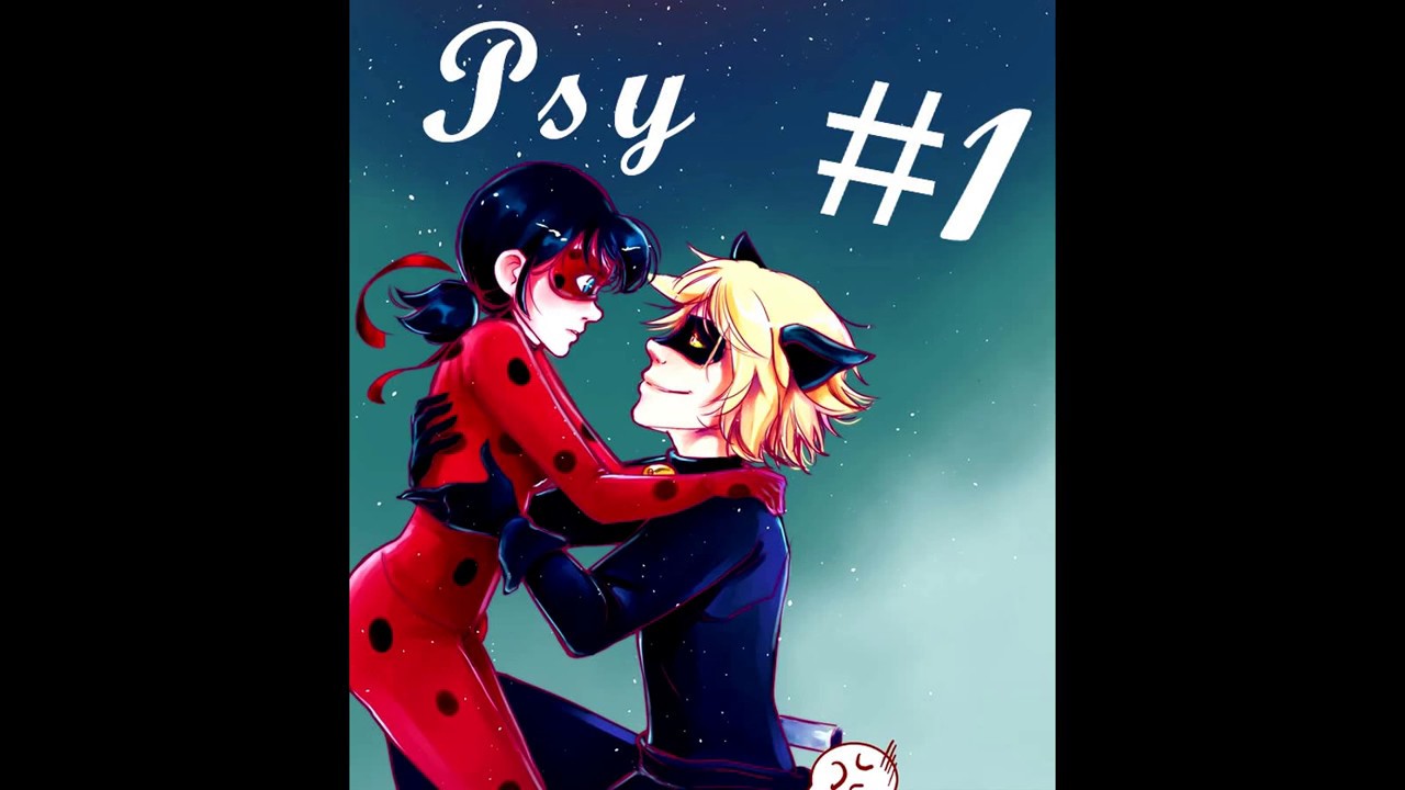 Komiks Miraculum: Psy.. #1