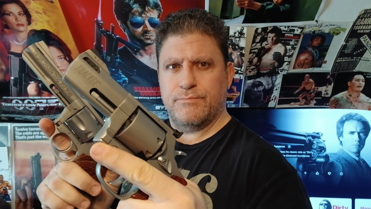 Револьверы Taurus и Charter Arms! Давайте сравним по три экземпляра каждого калибра! 22, 38, муль...