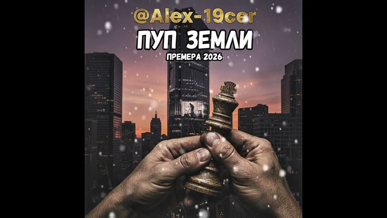 Alex — Пуп земли (Премьера 2026) 🎸