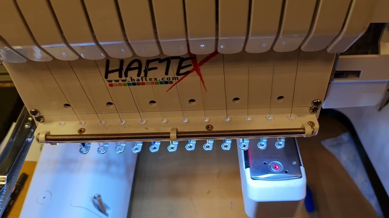 Haftex Mini 12 igłowa