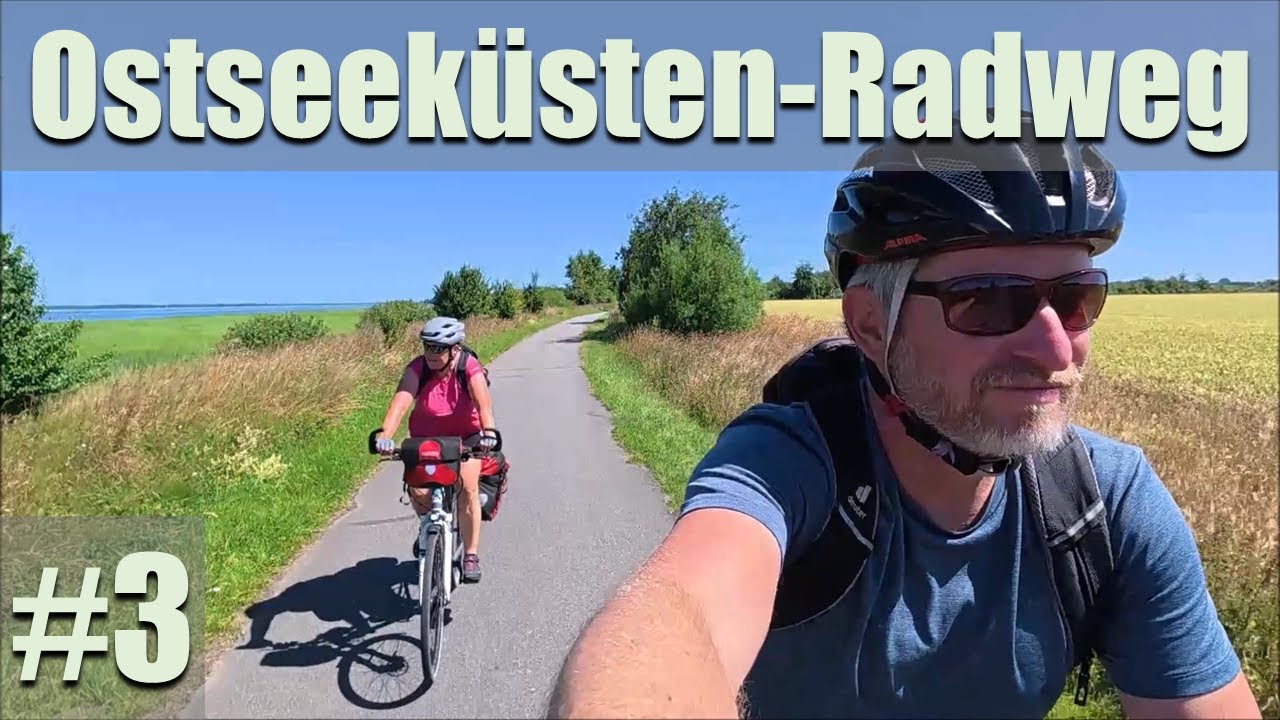 Ostseeküsten-Radweg 2025 #3