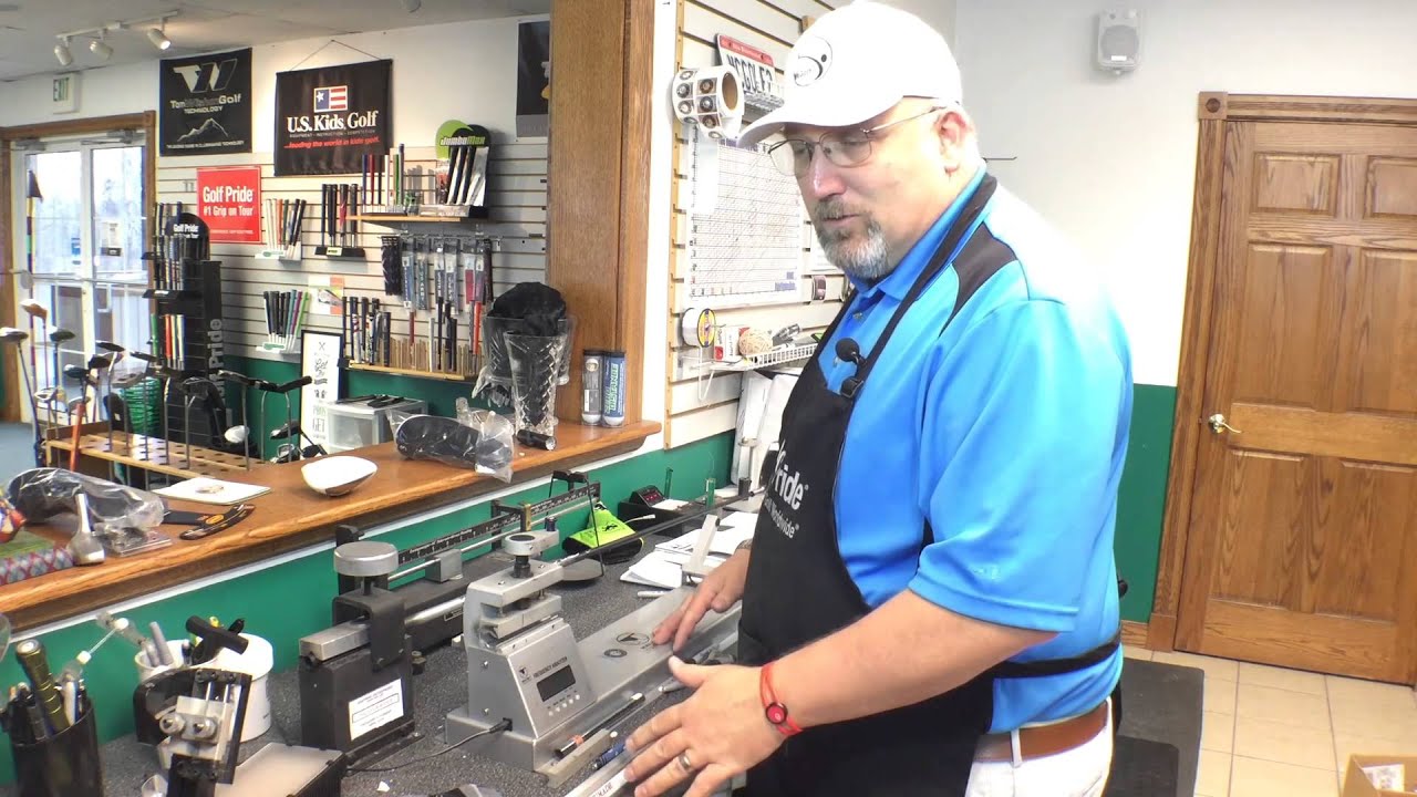 building a custom golf driver