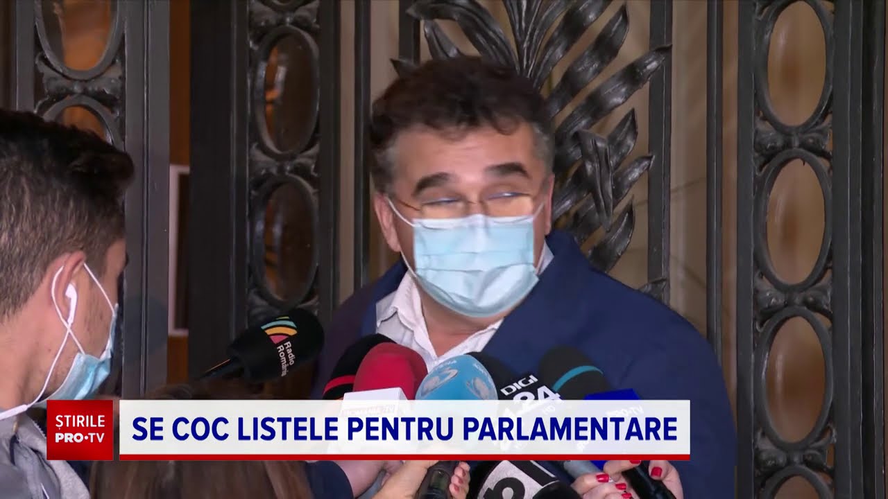 Partidele au &icirc;nceput pregătirile pentru alegerile parlamentare 2020. Ce lideri se află pe liste
