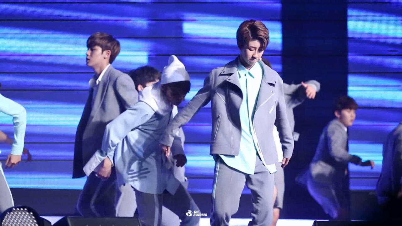 160506 SGC 세븐틴 엄지척 디에잇 focus