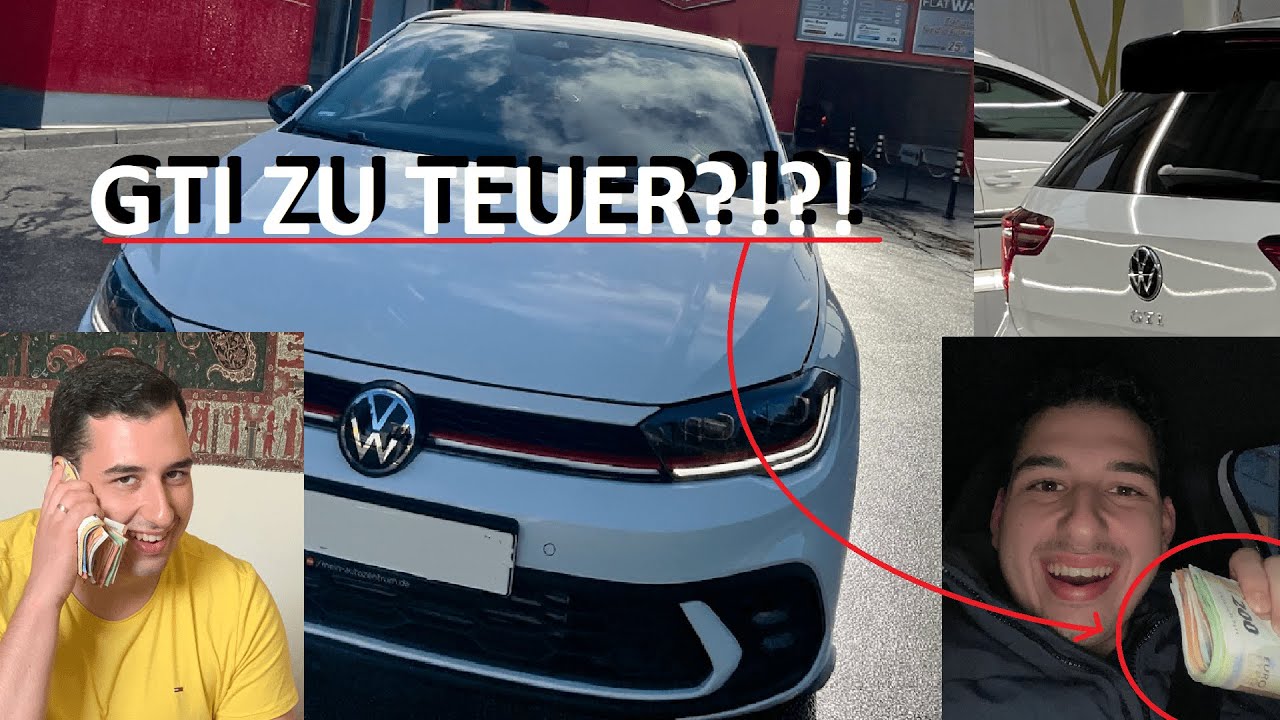 Das Kostet MEIN GTI!