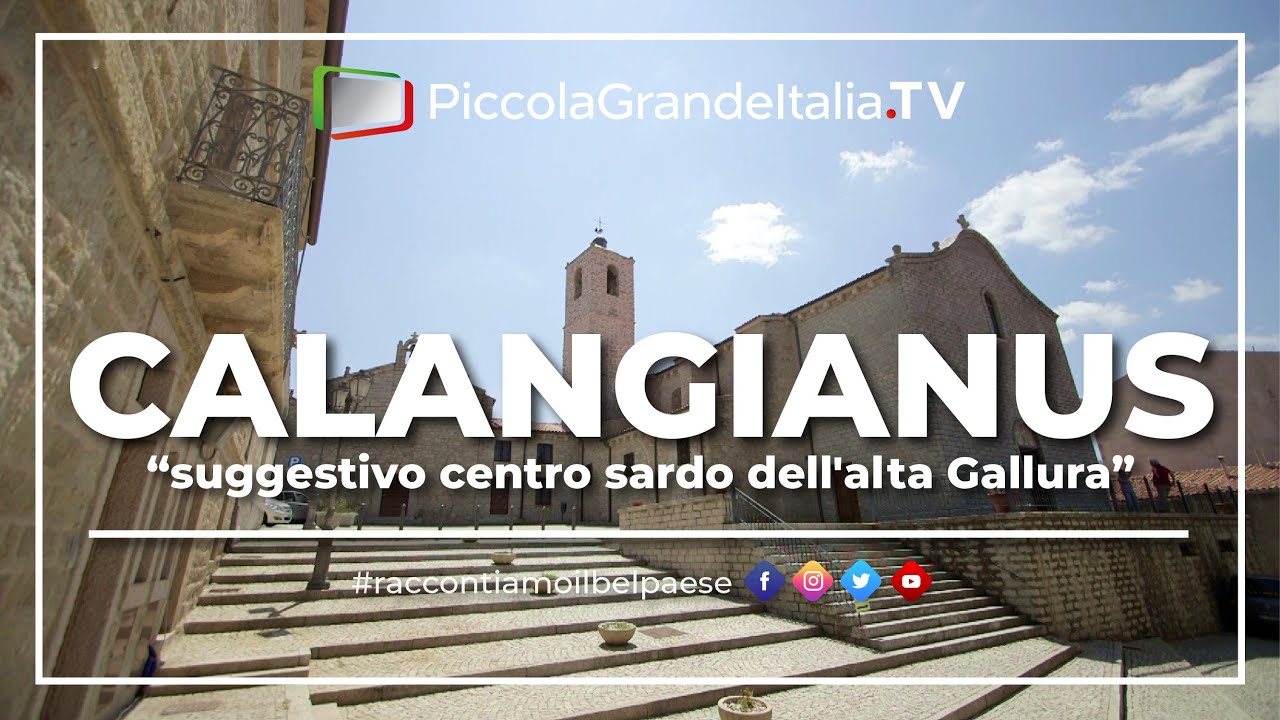 Calangianus - Piccola Grande Italia