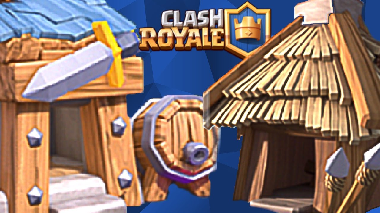 Kulubeciliğin Dibine Vurdum //TROLL SALDIRI // clash Royale