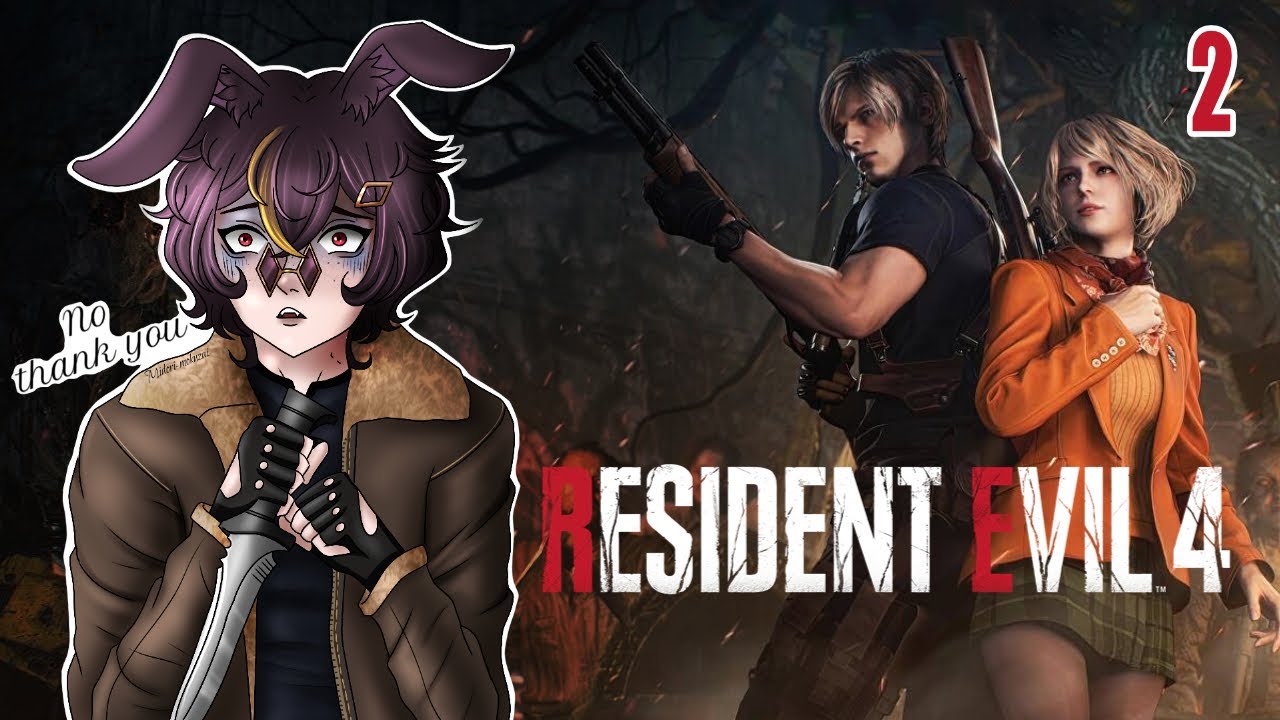【Resident Evil 4】Still looking for Ashley | Part 2