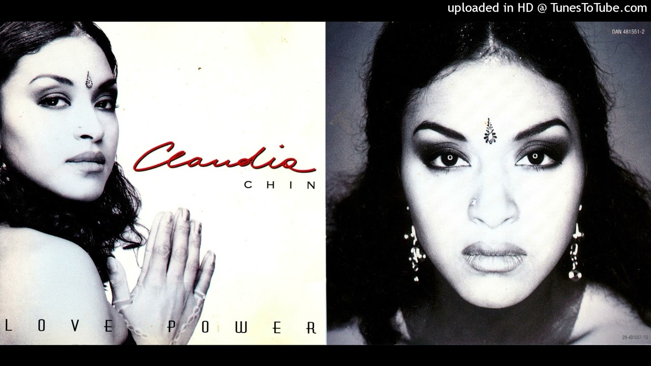 Claudia Chin -  Love Power (Part 1) 1996