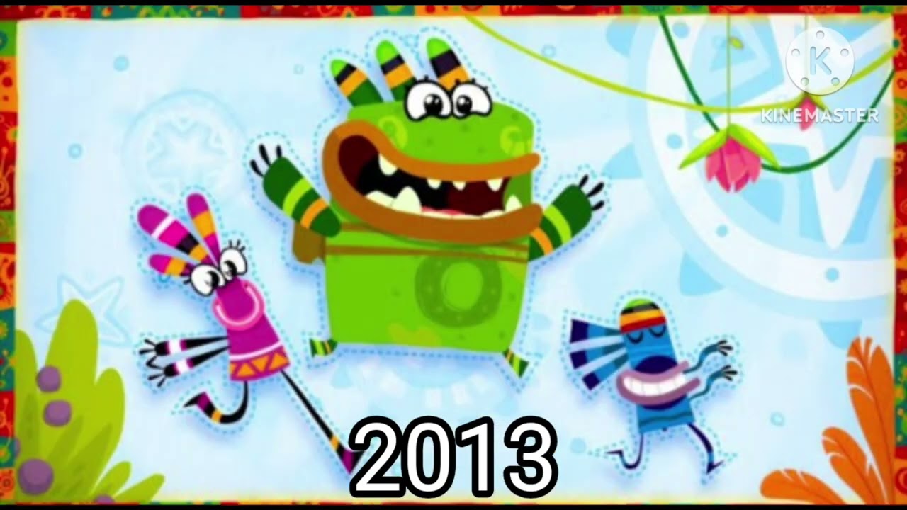 Evolution of Qumi-Qumi Character Designs 2001-2026 For @QumiQumiUSA & @QumiQumi