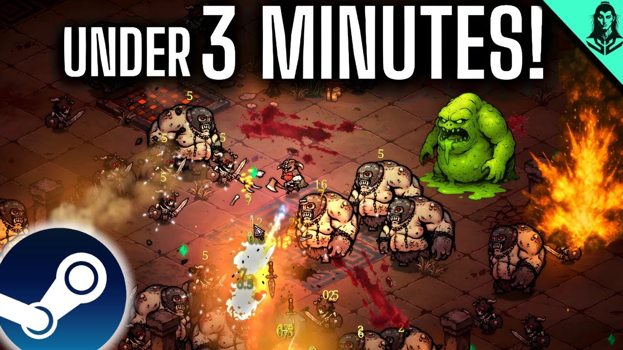 TOWER OF BABEL: SURVIVORS OF CHAOS But I Don't Waste Your Time (Game Explained & Demo Impressions)