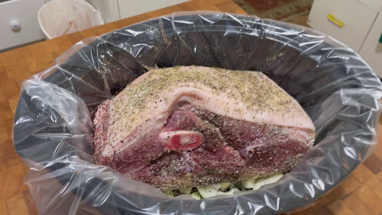 Свиное жаркое в мультиварке... Так просто!! И так вкусно!