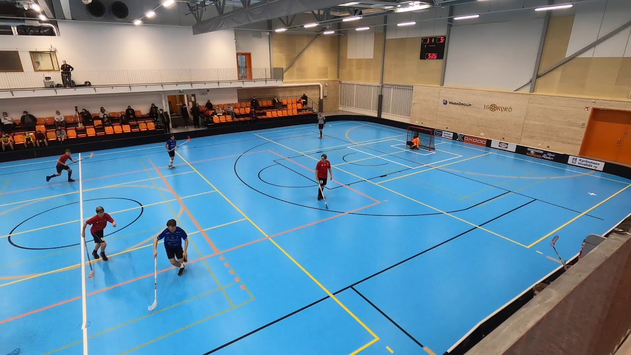 C1: Jeppis FBC - Jalas 3-8 kooste
