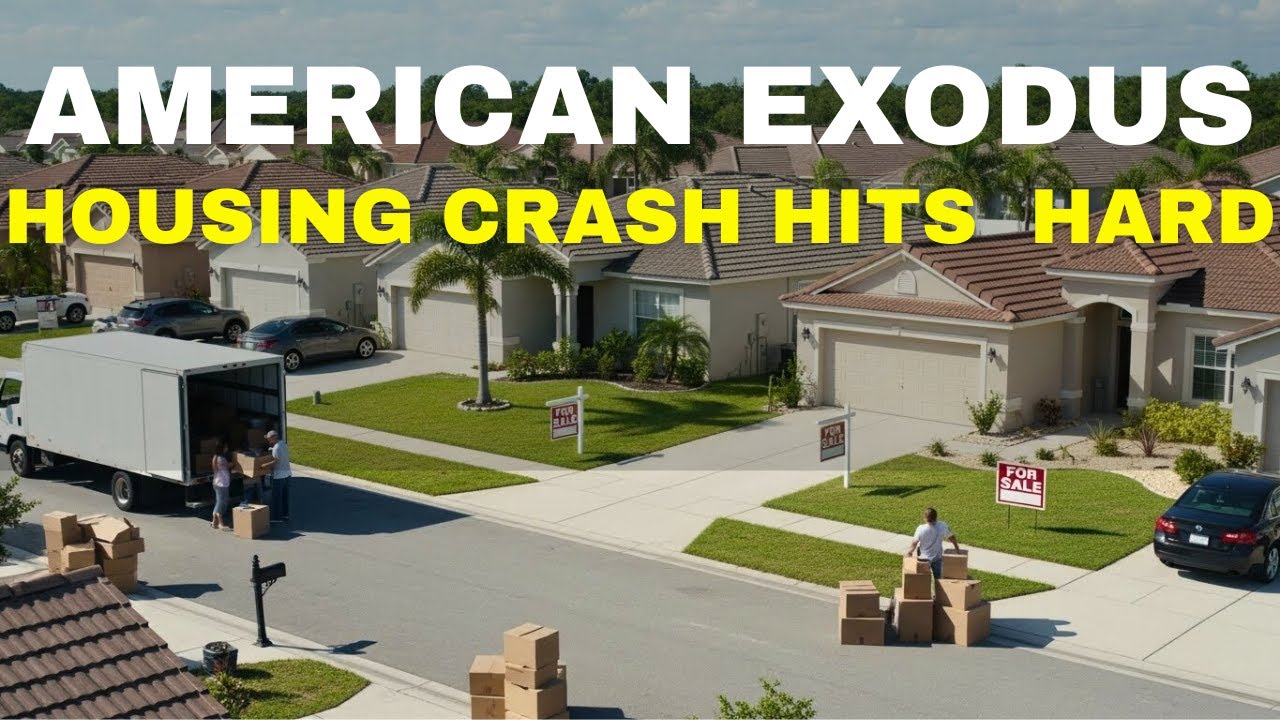 The American Exodus Has Started &mdash; 10 States People Are Leaving