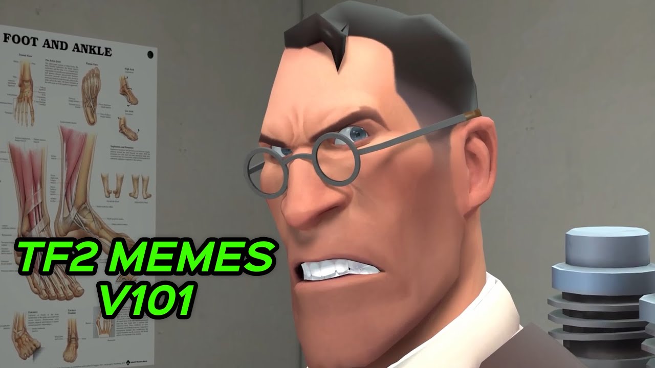 TF2 MEMES V101