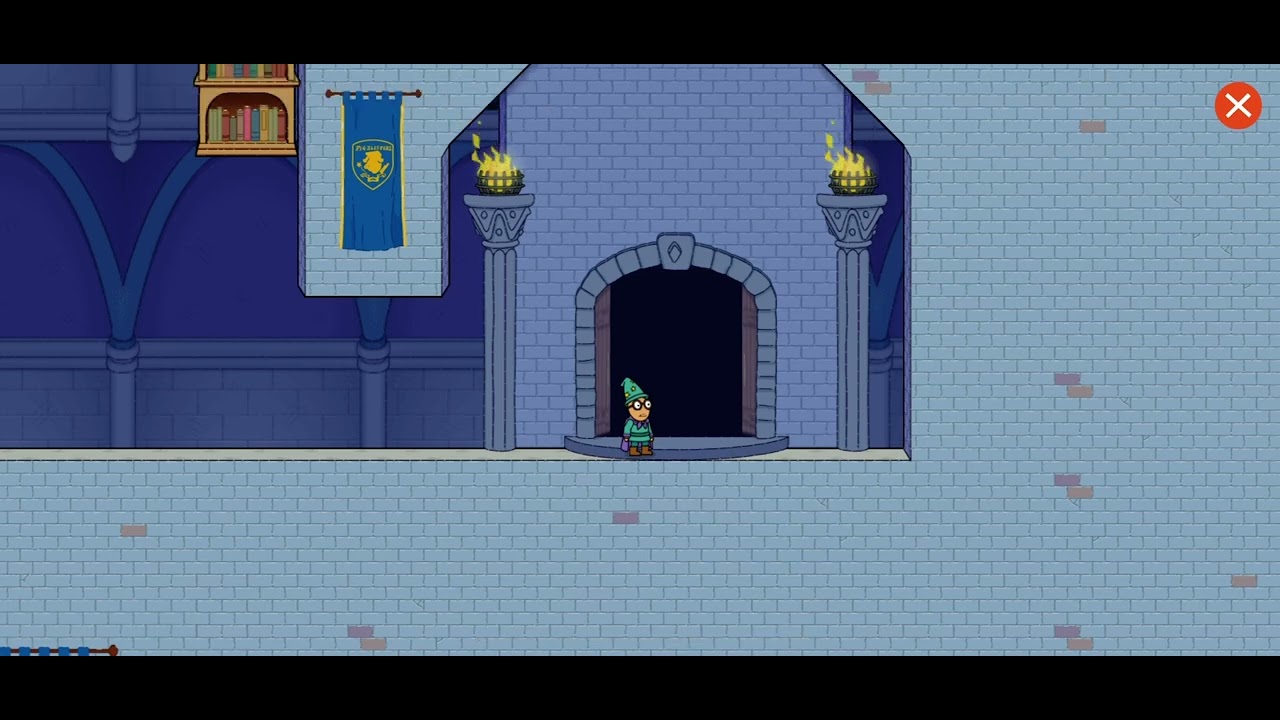 PBS Kids Games: Wizard Academy