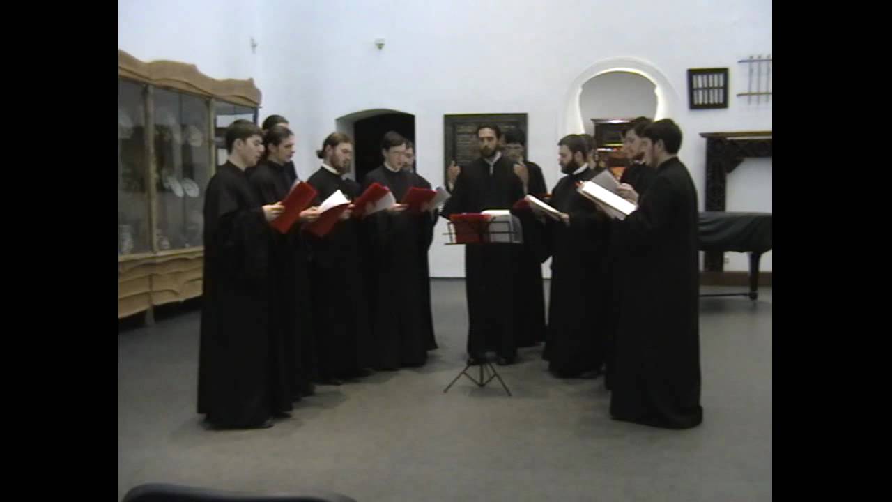 troparul Sf. Inchisorilor- glas ne na no