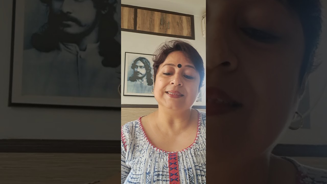 'পূজারিনী' কবিতা ।।  দেবশ্রী গোস্বামী।। 