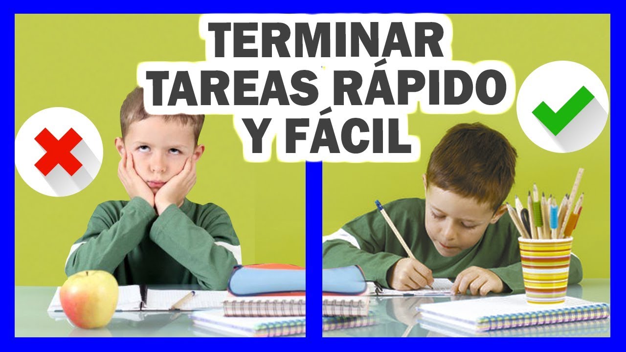 9 estrategias para MEJORAR la ATENCIÓN – CONCENTRACIÓN de tu hijo (fácil y efectivo)