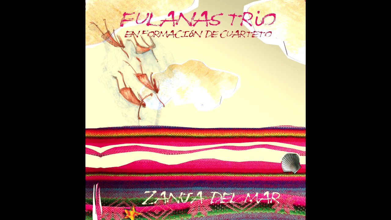 Fulanas Trío- El ángel de la bicicleta