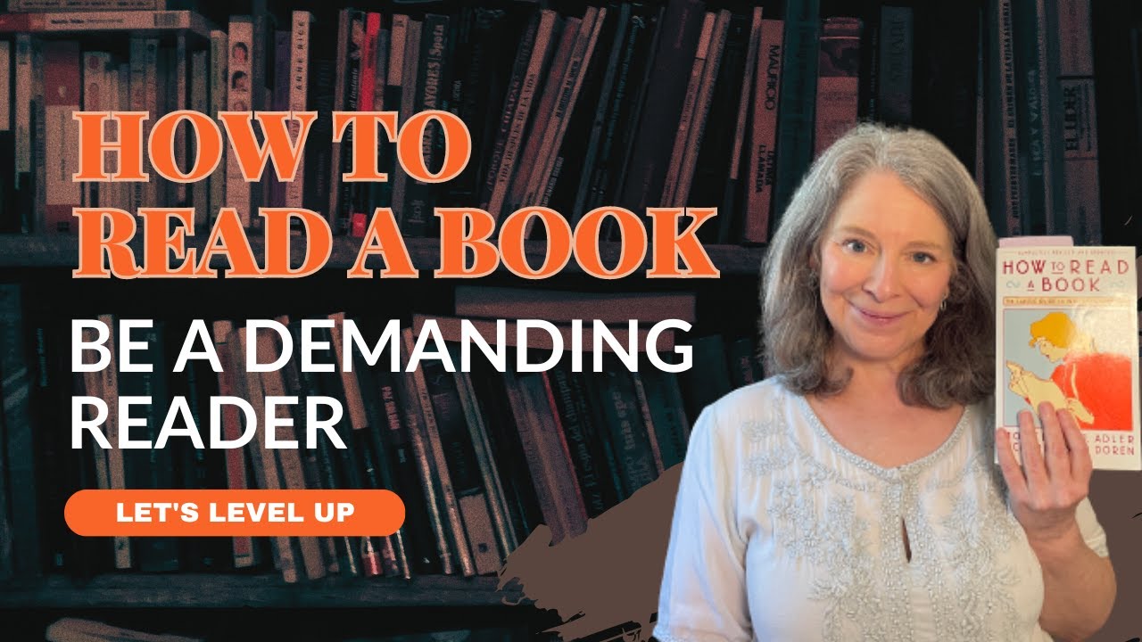 Learning to Read Difficult Books: A Pep Talk