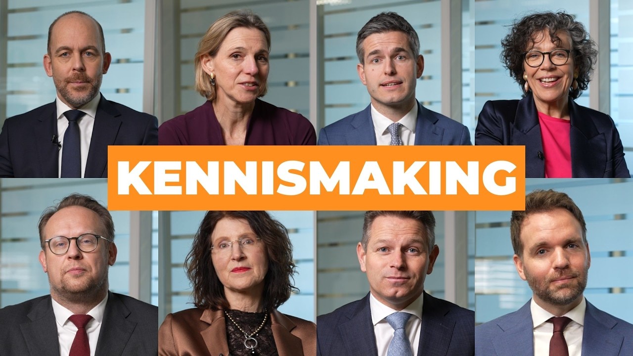 Dit zijn de CDA'ers in het nieuwe kabinet!